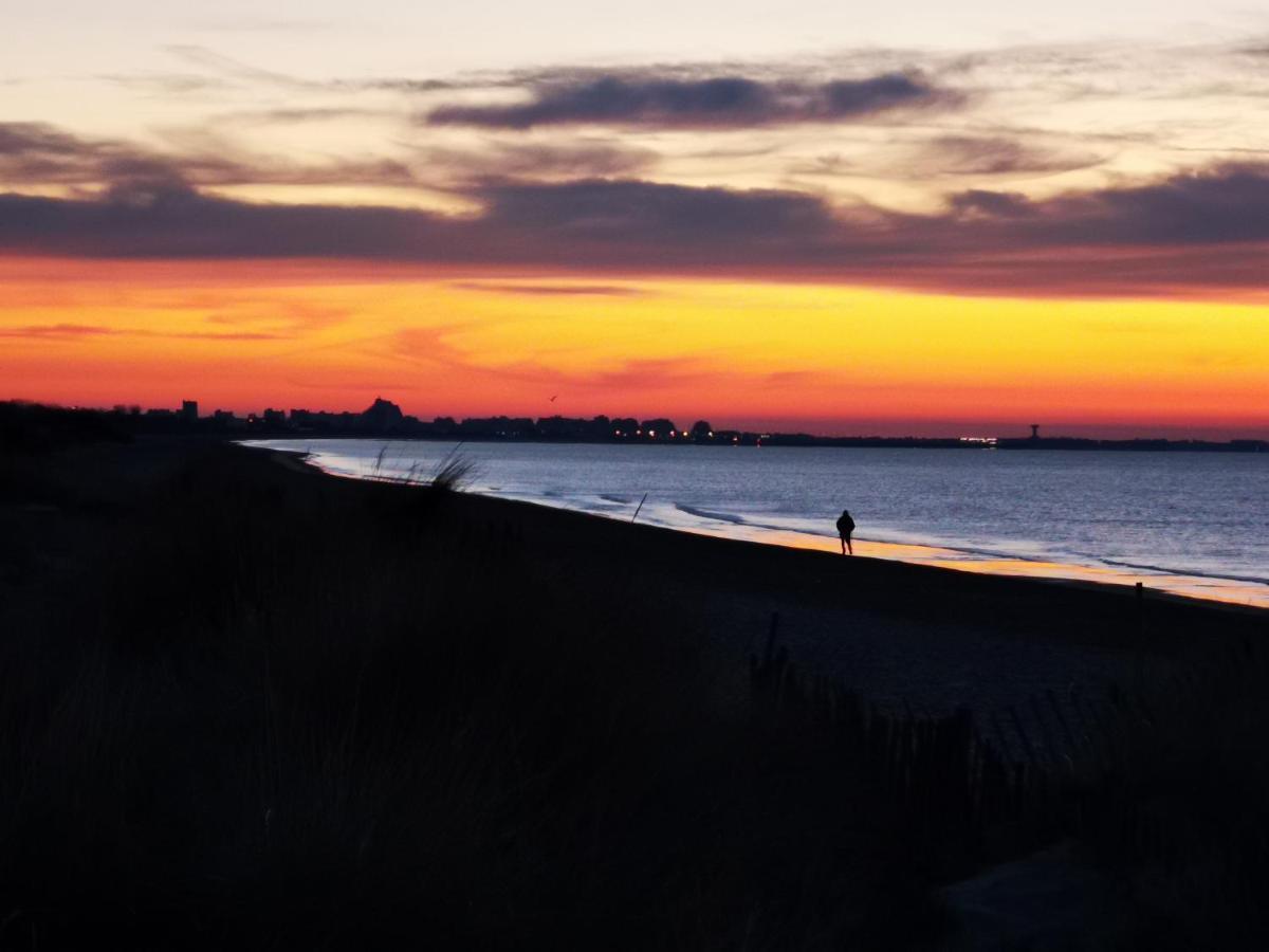 Villa Ananda - Chandra - Un Havre De Paix Entre Mer Et Etangs Carnon-Plage Exteriör bild